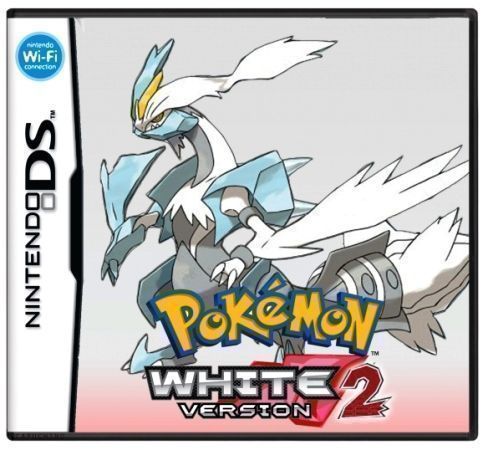 Pokemon - White Version 2